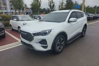 捷途X70S 2022款 1.5T DCT活力版 7座
