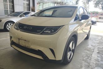 比亚迪 海豚 2023款 420km 时尚版