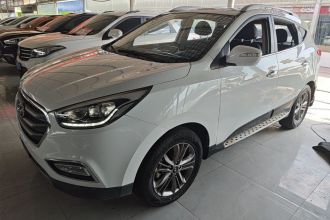 北京现代ix35 2015款 2.0L 自动两驱智能型 国IV