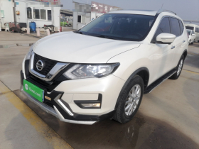 日产 奇骏 2021款 2.0L CVT 2WD XL ITS舒适纪念版