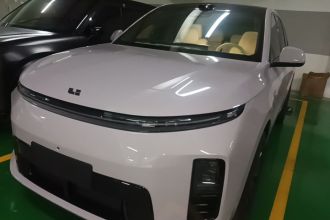 理想汽车 理想L6 2026款 Ultra