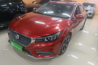 名爵 MG6 2017款 20T 自动豪华智联版 国V