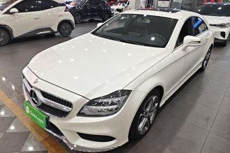 奔驰CLS 2015款 CLS 260