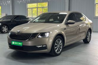 斯柯达 明锐 2019款 1.5L 自动智行舒适版 国VI