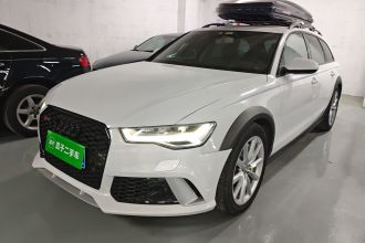 奥迪A6(进口) 2015款 3.0T allroad quattro