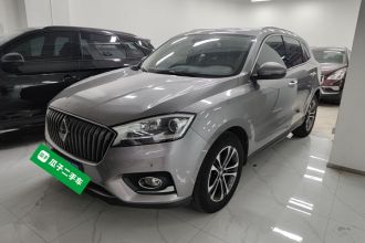 宝沃BX7 2016款 28T 两驱豪华版 5座