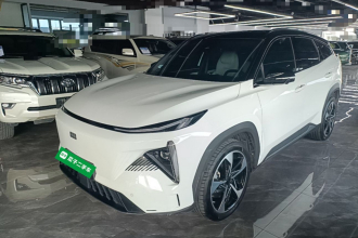 吉利银河 银河L7 2024款 1.5T 115km 星舰 龙腾版