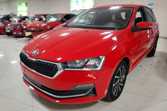 斯柯达 昕动 2020款 1.5L 自动舒适版