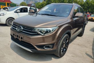一汽 森雅R7 2016款 1.6L 自动尊贵型