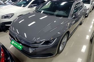 一汽-大众CC 2019款 380TSI 魅颜版 国VI