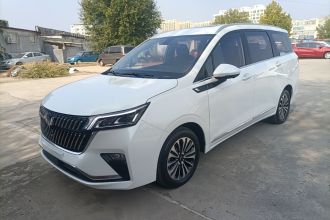 五菱汽车 五菱佳辰 2022款 1.5T CVT尊享旗舰型