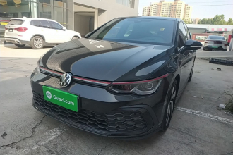 大众 高尔夫GTI 2021款 改款 380TSI DSG GTI