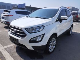 福特 翼搏 2018款 1.5L 自动铂翼型