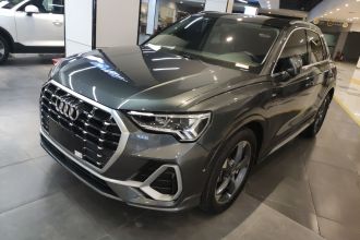 奥迪Q3 2021款 35 TFSI 时尚动感型