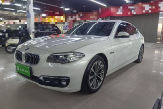 宝马5系 2017款 525Li 豪华设计套装
