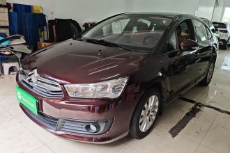 雪铁龙 世嘉 2013款 三厢 1.6L 自动品尚型