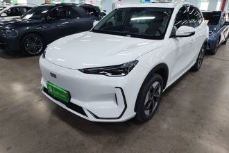 吉利银河 银河E5 2024款 530km 探索+版