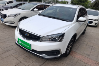 吉利汽车 远景S1 2019款 升级版 1.5L CVT豪华型