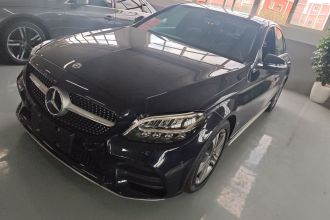 奔驰C级 2019款 改款 C 260 L 运动版