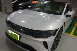 极氪007GT 2025款 后驱智驾版 75kWh
