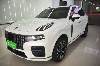 领克09 EM-P 2023款 2.0TD EM-P 远航版PM 六座