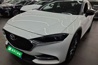 马自达CX-4 2021款 2.0L 自动两驱蓝天活力版