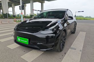 特斯拉 Model Y 2023款 长续航全轮驱动版