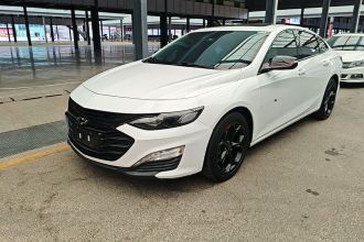 雪佛兰 迈锐宝XL 2019款 Redline 550T 自动锐动版