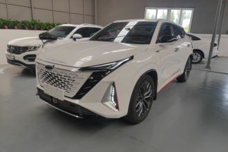 长安欧尚Z6 2023款 蓝鲸 1.5T DCT智酷型