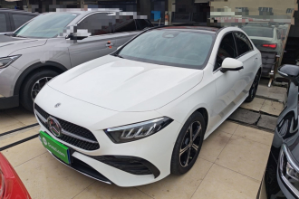 奔驰A级 2024款 A 200 L 时尚型