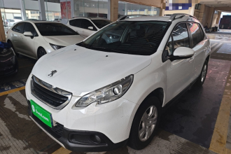 标致2008 2014款 1.6L 自动潮流版