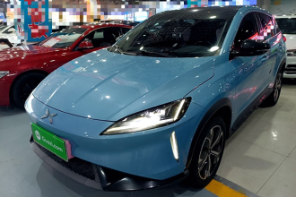 小鹏G3 2021款 460c 悦享版