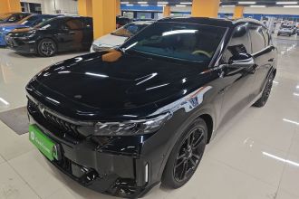 岚图汽车 岚图FREE 2024款 超长续航智驾版