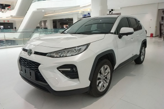丰田 威兰达 2024款 2.0L CVT两驱领先版