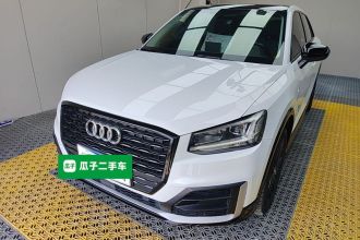奥迪Q2L 2021款 35 TFSI 时尚动感型