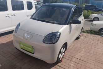 五菱汽车 宏光MINIEV 2025款 第四代 四门版 臻享+款