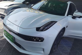 极氪001 2023款 WE版 100kWh