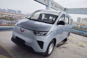 五菱汽车 五菱扬光 2024款 300KM 舒适型客车版 75kW