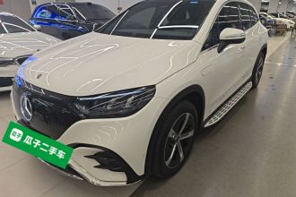 奔驰EQE SUV 2023款 350 4MATIC 先锋版