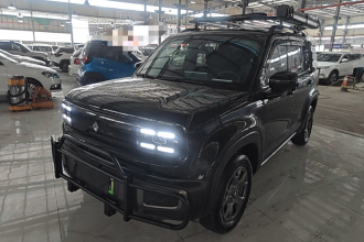 宝骏悦也Plus 2025款 旗舰版 5座