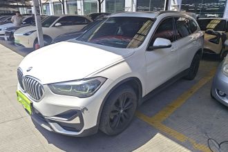 宝马X1 2021款 改款 sDrive20Li 时尚型
