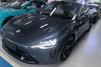 小米汽车 小米SU7 2024款 四驱超长续航高阶智驾Max版