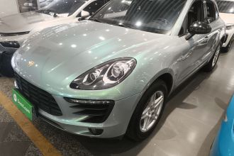 保时捷 2017款  Macan 2.0T