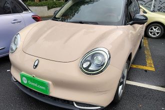 欧拉好猫 2021款 400km标准续航 雅典娜版 磷酸铁锂