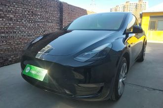 特斯拉 Model Y 2022款 改款 长续航全轮驱动版