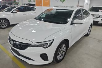 别克 威朗 2022款 Pro 533T 乐享版