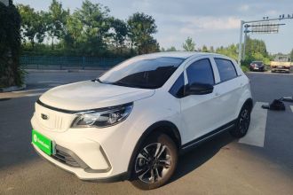 吉利几何 EX3 功夫牛 2021款 坚强牛牛