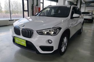 宝马X1 2018款 sDrive18Li 时尚型