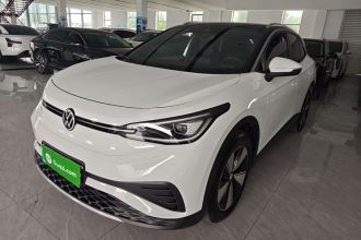 大众 ID.4 X 2025款 聪明款 纯净智享版