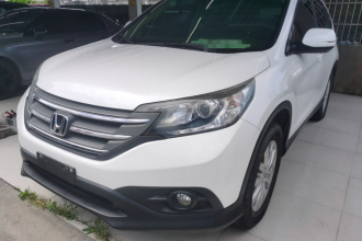 本田CR-V 2013款 2.0L 两驱经典版